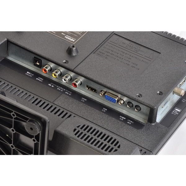 VERSOS VS-AK16LED [15.6V型 地上デジタル ハイビジョン 液晶テレビ