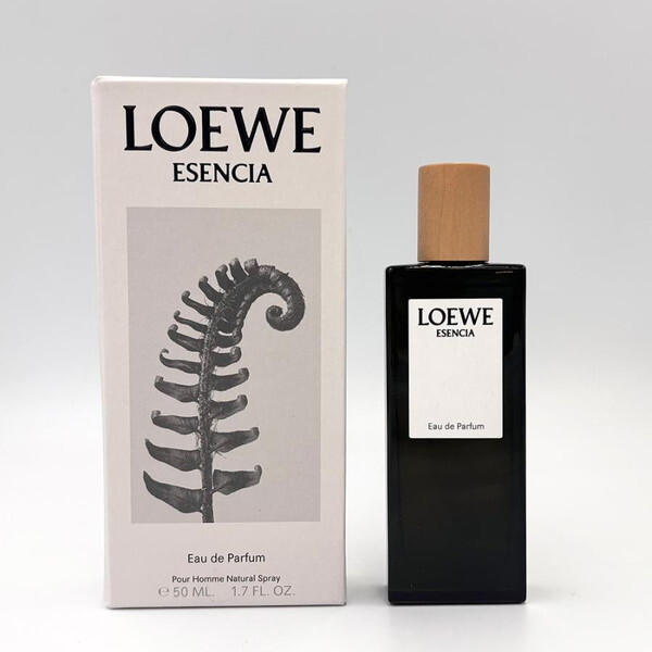 LOEWE ���G�x �G�Z���V�A �I�[�h�p���t�@�� EDP 50ml �y���s�A���i�z
