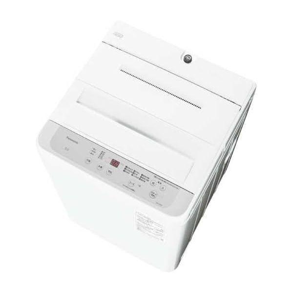 PANASONIC NA-F5B5-H ���C�g�O���[ [�S��������@ (����5.0kg)]