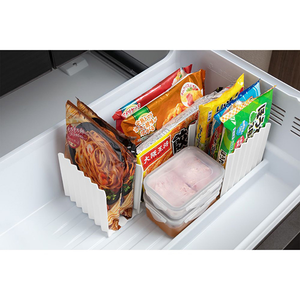 リバティーコーポレーション LD-493 冷蔵庫 冷凍庫 仕切り 仕切板 4枚