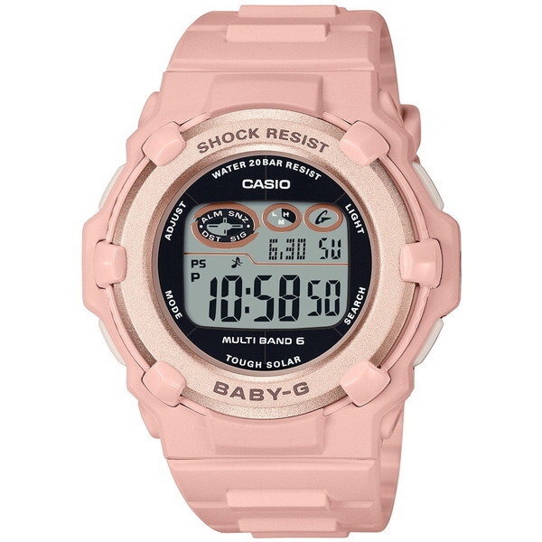 CASIO BGR-3003NC-4JF BABY-G [dg\[[rv (fB[XEHb`)]