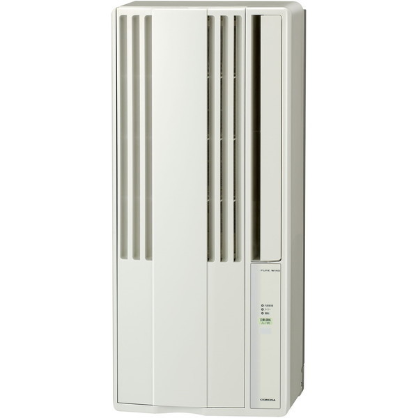 コロナ CW-1822R-W ReLaLa 冷房専用シリーズ [ウインドエアコン(主に