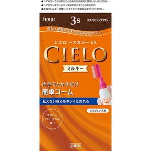 白髪染め（グレーカラー）