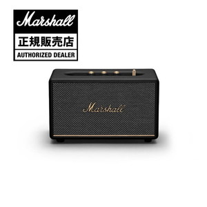 Marshall Acton III Bluetooth Black ブラック [ワイヤレススピーカー]
