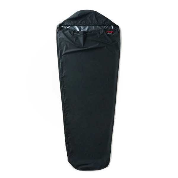 NANGA iK EH[^[v[tX[sOobOJo[ t[ ubN WATERPROOF SLEEPING BAG COVER FREE BLK NS2244-2Z303 N1BCBK14