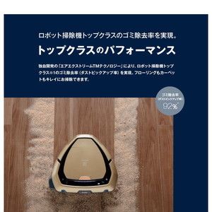Electrolux PI92-6DGM ダークゴールド PUREi9.2 ピュア・アイ・ナイン