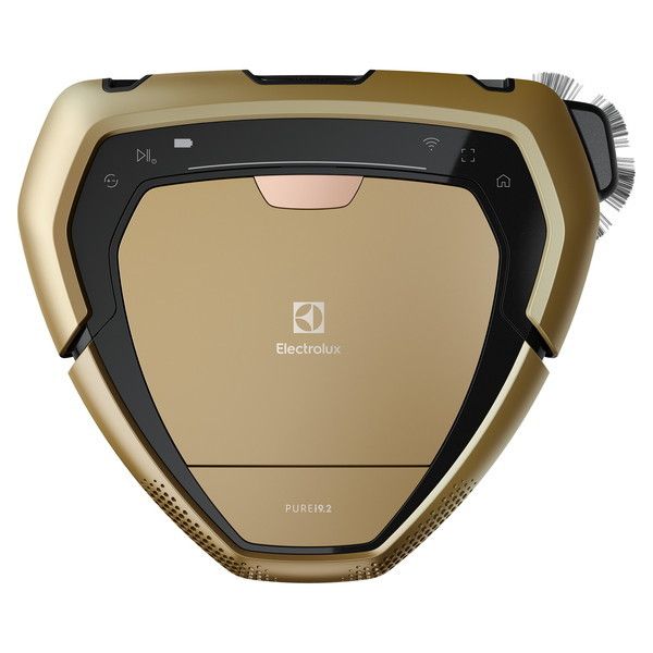 Electrolux PI92-6DGM ダークゴールド PUREi9.2 ピュア・アイ・ナイン