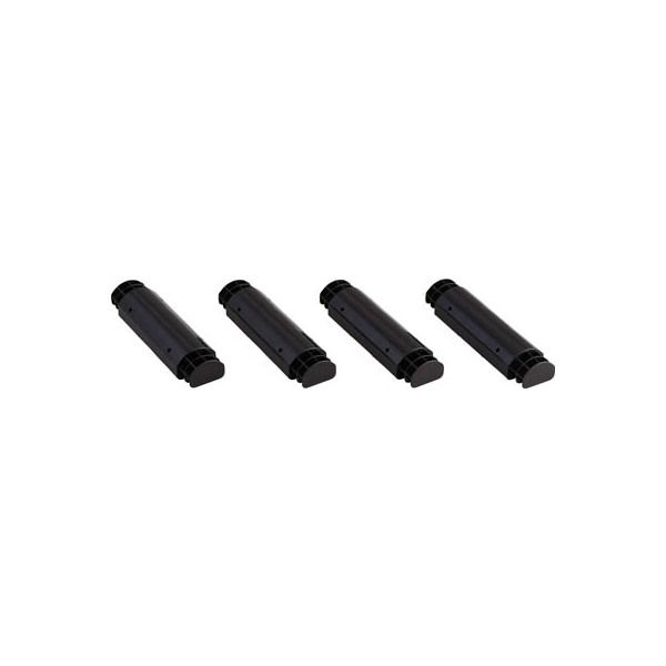 TRUSCO TPT250KBK �v���I�p �r�̂�4�{�Z�b�g ����250mm�p ��