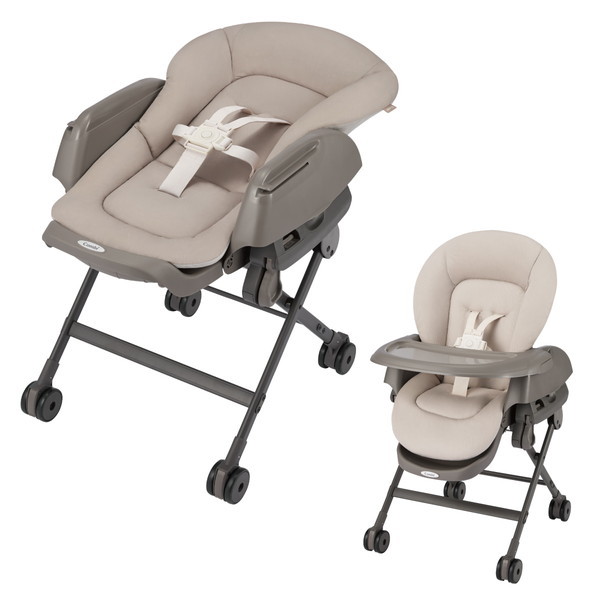 専用2点！　箱無し　クリームとナチュラル Combi コンビ ネムリラ Fit AQ ベージュ BE 119494 [ベビーラック