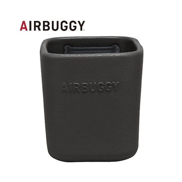 AirBuggy(エアバギー) イーバギーホルダー ダークグレー 1個 (x 1