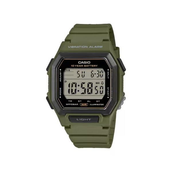 CASIO W-738H-3AJF Collection STANDARD [�N�H�[�c�r���v (�����Y�E�H�b�`)]