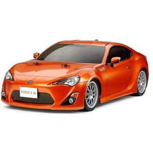タミヤ 47357 1/10RC フォルクスワーゲン シロッコ GT24-CNG