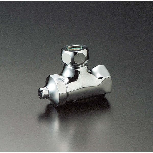 KVK アングル形止水栓 ドライバー式 K6A-P5 (水栓金具) 価格比較 KVK アングル形止水栓 ドライバー式 K6A-P5 (水栓金具) 価格比較