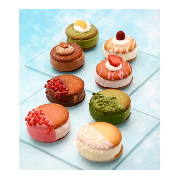 �Γc�V�� �y�Ⓚ�z �N���[�� �f �� �N���[�� �����O�h�V���A�C�X 8��