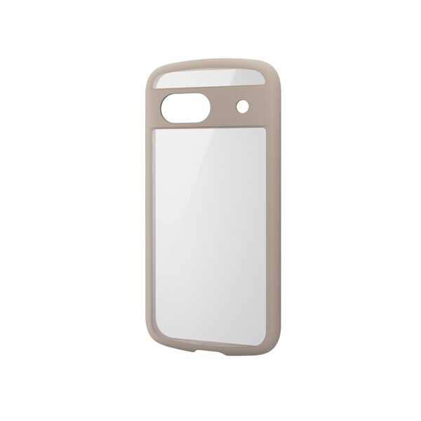 ELECOM PM-P241TSLFCBE Google Pixel 8a P[X nCubh Ռz y ^ wʃNA TOUGH SLIM LITE JtFI