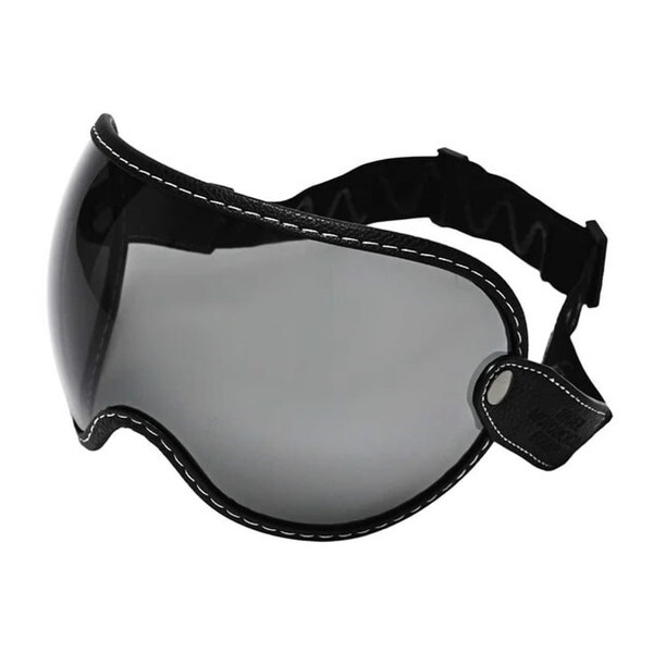 RIDEZ TRIPLE CROSS GOGGLE SMOKE X[N [ėpS[O]