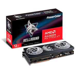 PowerColor RX7700XT 12GB-E/OC Red Devil AMD Radeon [グラフィック