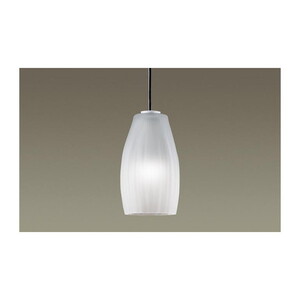 ペンダントライト