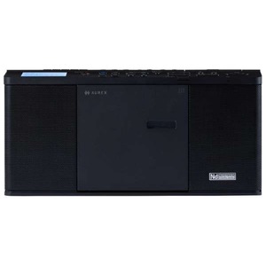 SONY CFD-S70-BC ブラック [CDラジカセ] | 激安の新品・型落ち