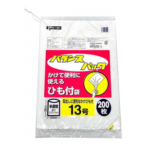 ゴミ袋・ポリ袋