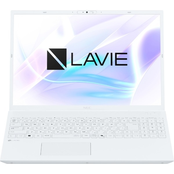 NEC PC-N1635LAW �p�[���z���C�g LAVIE N16 [�m�[�g�p�\�R�� 16.0�^ / Win11 Home / DVD�X�[�p�[�}���` / Office����]
