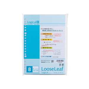 ノート・ルーズリーフ・用紙