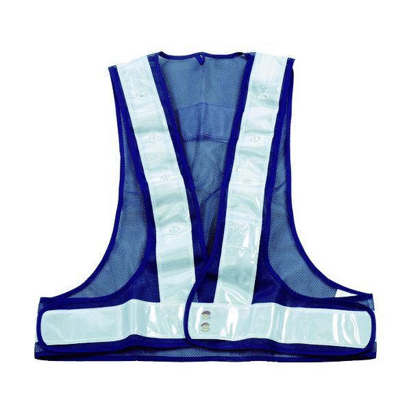 TRUSCO TFAB-02 �l�C�r�[×���ˍރV���o�[ [LED�t���S�x�X�g �FLED]