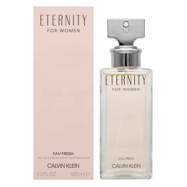 Calvin Klein �J���o���N���C�� �G�^�j�e�B �I�[�t���b�V�� �I�[�h�p���t�@�� 100mL CA-ETERNITYEAUFRES-100