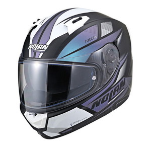 NOLAN D33140 ヘルメットフルフェイス Mサイズ(57-58cm) N60-6 MOTOGP