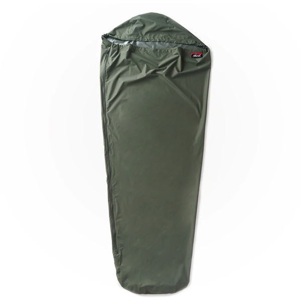 NANGA iK EH[^[v[tX[sOobOJo[ t[ J[L WATERPROOF SLEEPING BAG COVER FREE KHA NS2244-2Z303 N1BCKH14