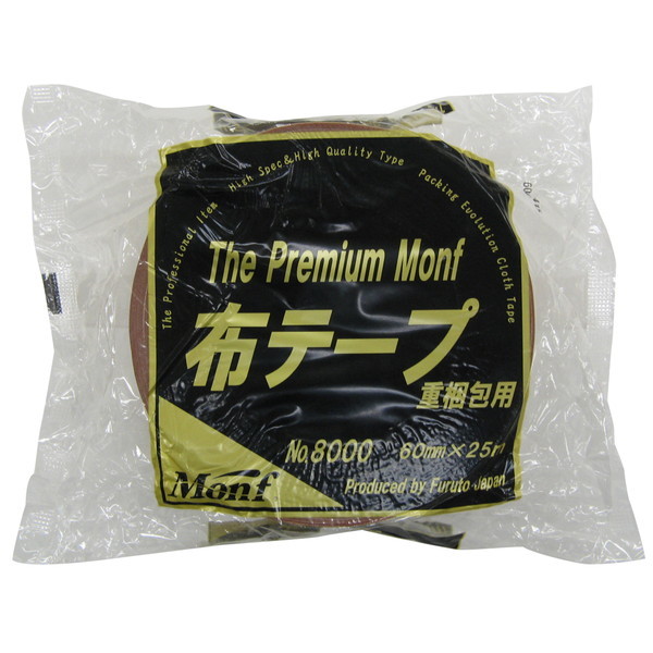 ÓH Monf No.8000 zSe[v 60mm×25m y