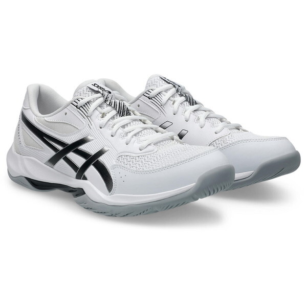 AVbNX GEL-ROCKET 12 WH/BK 1073A080 101 29.0cm o[{[V[Y