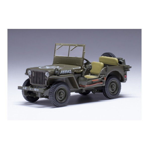 イクソモデル JEEP ウィリス MB CLC567N [1/43 ミニカー] | 激安の新品
