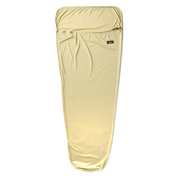 NANGA iK X[sOobO Ci[ V[c t[ x[W SLEEPING BAG INNER SHEET FREE BEG NS2244-2Z302 N12REG14