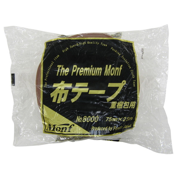 ÓH Monf No.8000 zSe[v 75mm×25m y