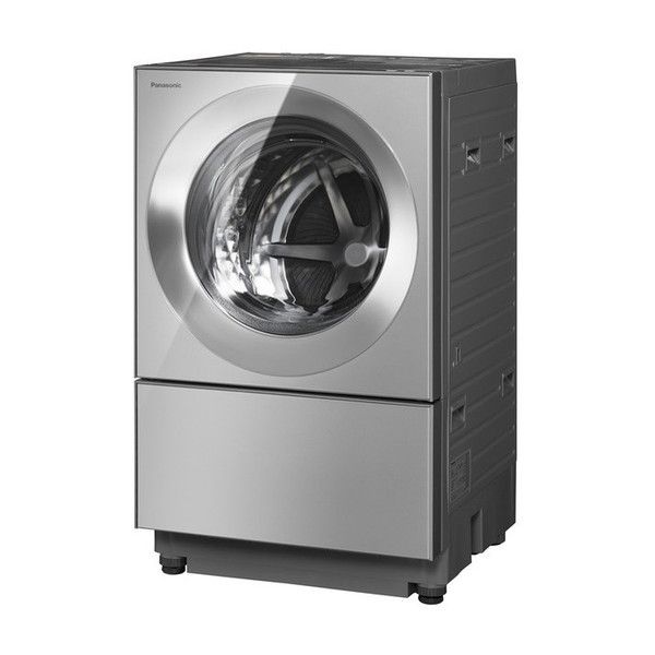 ドラム式洗濯機 Panasonic NA-VG1500L キューブル 分解洗浄 - 洗濯機