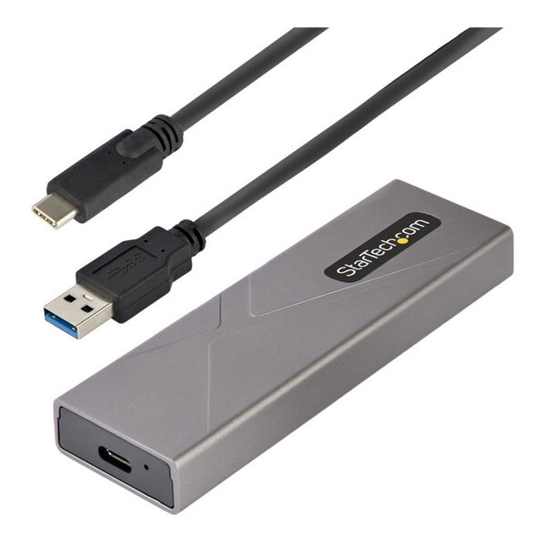 StarTech M2-USB-C-NVME-SATA [USB-C 10Gbps-M.2 NVMe & M.2 SATA SSD