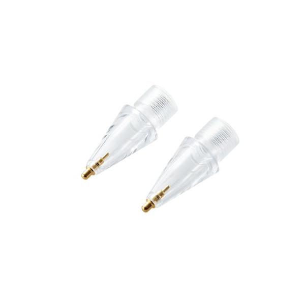 ELECOM P-TIPAP04CR Apple Pencil 2 1p y 2 1mm ɍ   NA