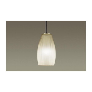 ペンダントライト