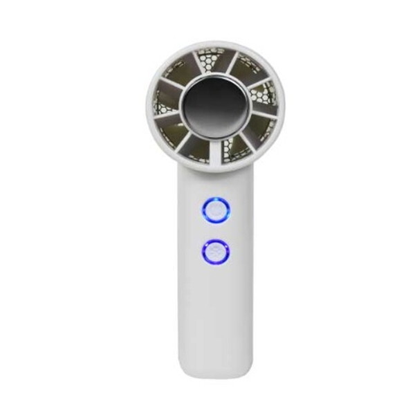 TEKNOS HF-3030U(W) �z���C�g [USB �[�d���y���`�F��p�v���[�g�t���n���f�B�t�@��]