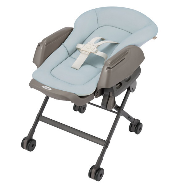 メル47004 Combi コンビ ネムリラ Fit AQ ブルー BL 119497 [ベビーラック