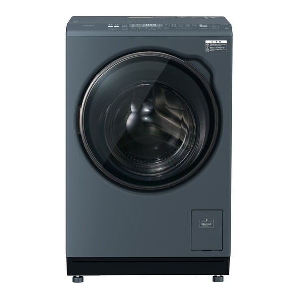 AQUA AQW-DXS12A-L(K) �T�t�@�C�A�u���b�N �܂������h���� [�h���������󊣑��@ (����@12kg/�����@6kg) ���J��]