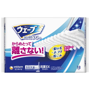 フロアモップ・フロアワイパー