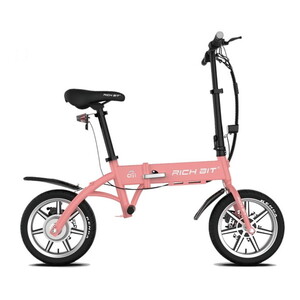Acalie RICHBIT CITY サクラピンク [電動バイク (特定小型原動機付自転車)]