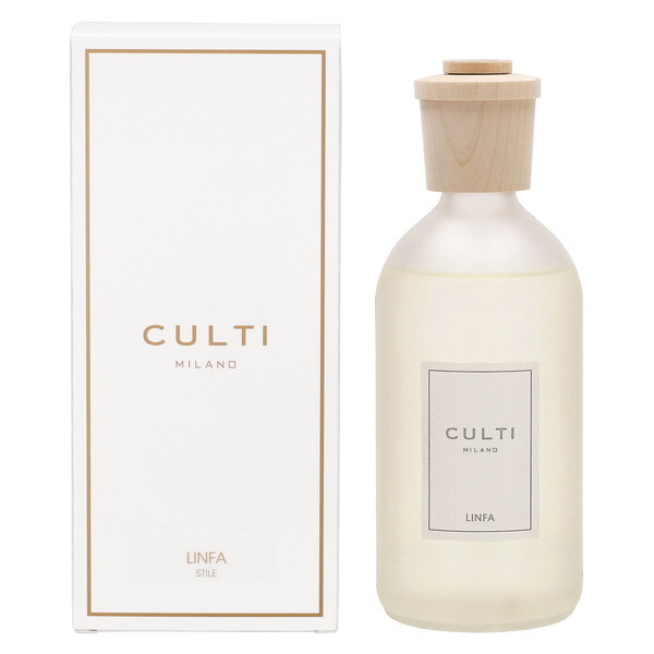 CULTI MILANO NeB fBt[U[X^CNVbN t@ 500ml CUL-DIFFUSERLINFA-500