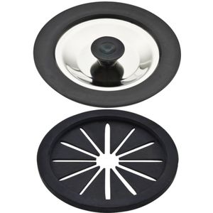 排水口ゴミ受け・ふた