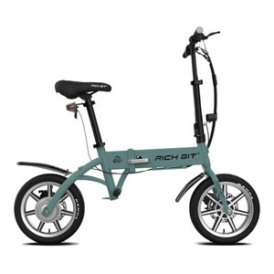 Acalie RICHBIT CITY レンジャーグリーン [電動バイク (特定小型原動機付自転車)]
