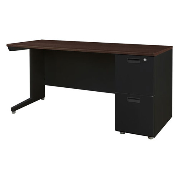 �y�@�l����z Netforce LKD-146B-W-DBRBK-2 �V�_�[�N�u���E�� �����u���b�N �i�b�c [�Б��� (2�i ��1400mm)]