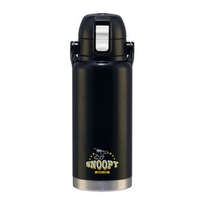 スケーター STD8H スヌーピー [ハンドル付 ステンレストボトル 800ml 保冷専用]