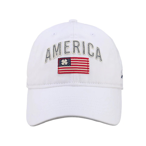 ubNN[o[ Lbv BCJS5HA203F AMERICAN CREW 1 USA/STITCH / WHITE F